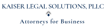 Kaiser Legal Solutions PLLC Attorneys For Business