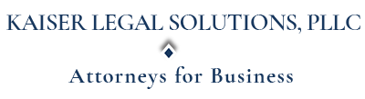 Kaiser Legal Solutions, PLLC | Attorneys For Business